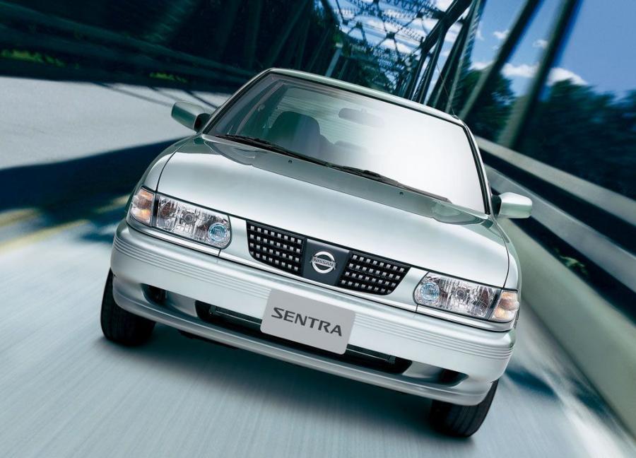  Nissan Sentra 1996 года  (фото 2 из 2)